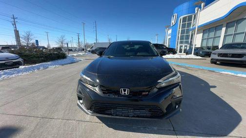 2024 Honda Civic Si Base