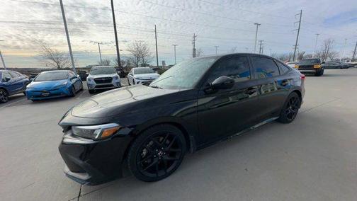 2024 Honda Civic Si Base