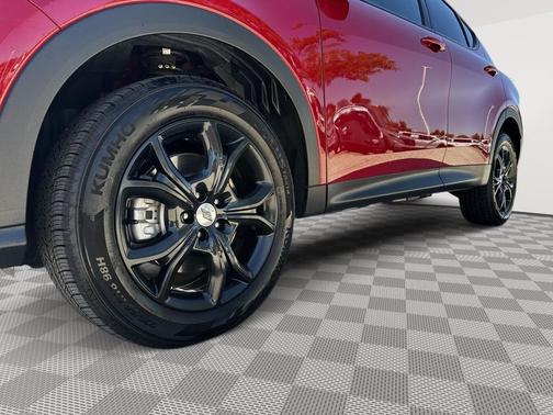 Hot Tamale 2023 Dodge Hornet GT AWD