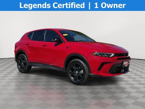 Hot Tamale 2023 Dodge Hornet GT AWD