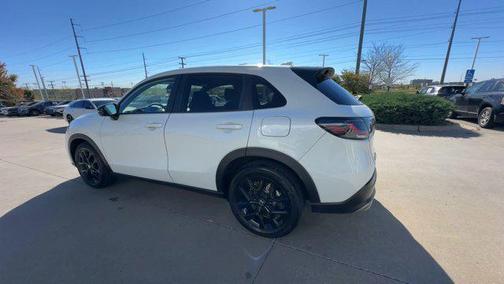 2023 Honda HR-V AWD Sport