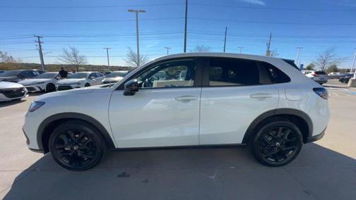 2023 Honda HR-V AWD Sport
