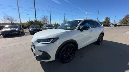 2023 Honda HR-V AWD Sport