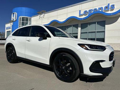 2023 Honda HR-V AWD Sport