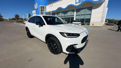 2023 Honda HR-V AWD Sport