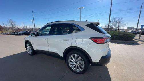 2021 Ford Escape Titanium