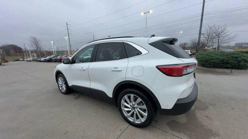 2021 Ford Escape Titanium
