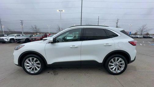 2021 Ford Escape Titanium