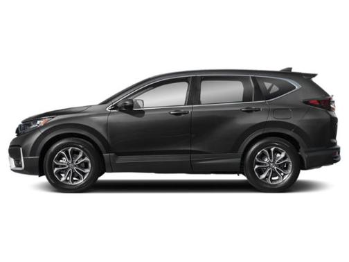 Modern Steel Metallic 2022 Honda CR-V AWD EX-L