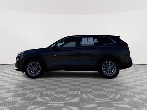GC/METEORITE_GRAY 2026 Honda CR-V EX AWD