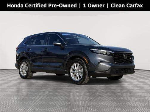 GC/METEORITE_GRAY 2026 Honda CR-V EX AWD