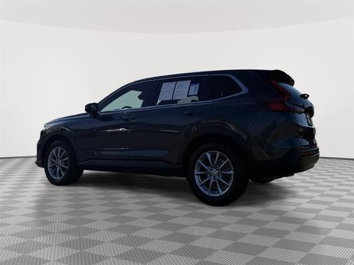 GC/METEORITE_GRAY 2026 Honda CR-V EX AWD