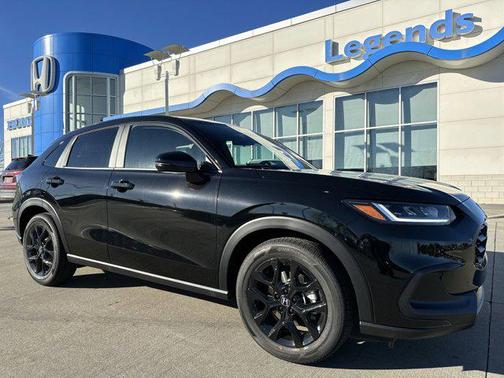 2025 Honda HR-V AWD Sport
