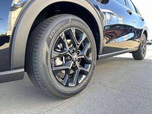 2025 Honda HR-V AWD Sport