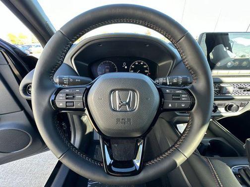 2025 Honda HR-V AWD Sport