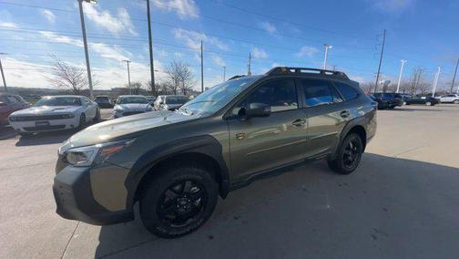 2022 Subaru Outback Wilderness