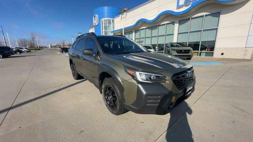 2022 Subaru Outback Wilderness