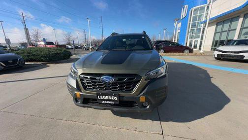 2022 Subaru Outback Wilderness