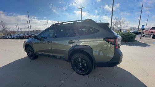 2022 Subaru Outback Wilderness