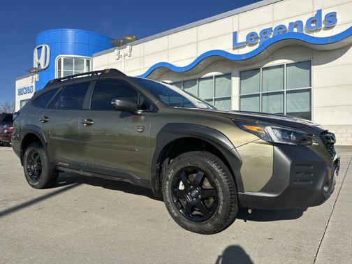 2022 Subaru Outback Wilderness