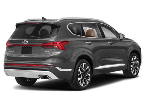 Hampton Gray 2023 Hyundai SANTA FE Calligraphy