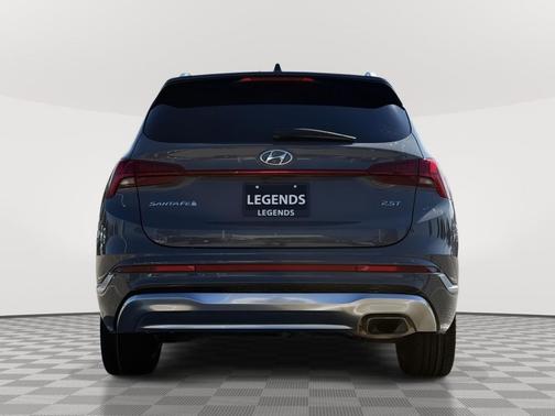 Hampton Gray 2023 Hyundai SANTA FE Calligraphy
