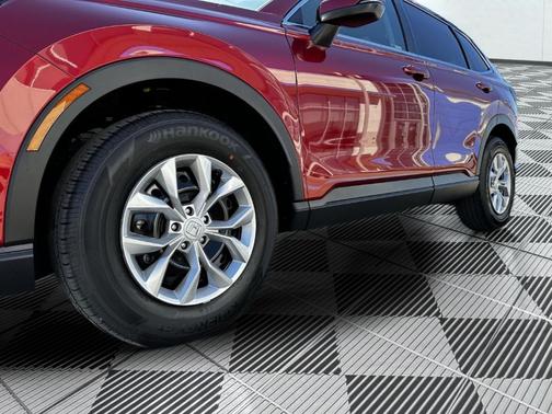 2026 Honda CR-V LX AWD