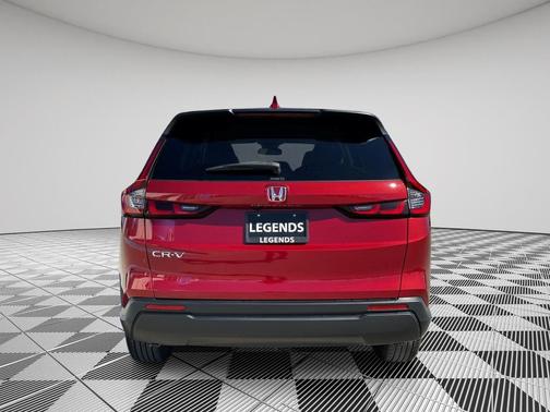 2026 Honda CR-V LX AWD