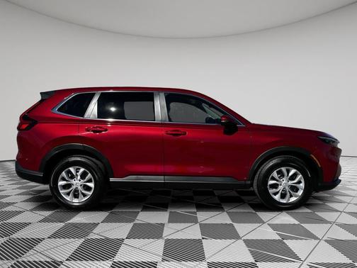 2026 Honda CR-V LX AWD