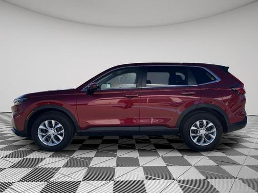 2026 Honda CR-V LX AWD