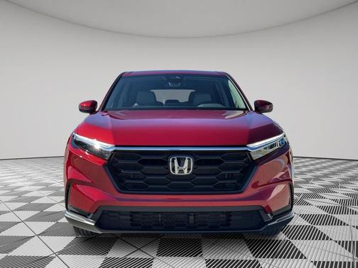 2026 Honda CR-V LX AWD