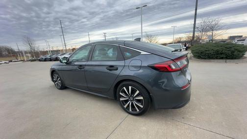 2023 Honda Civic EX-L