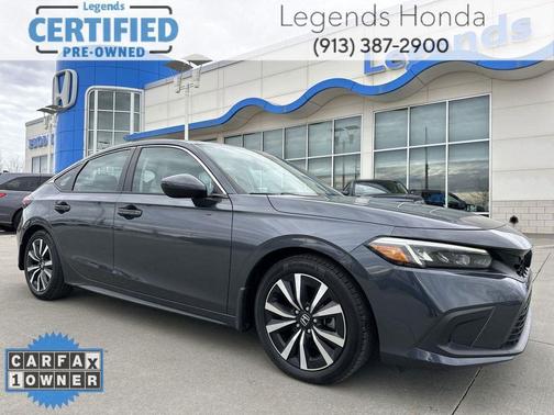 2023 Honda Civic EX-L