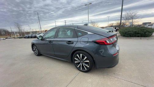 2023 Honda Civic EX-L