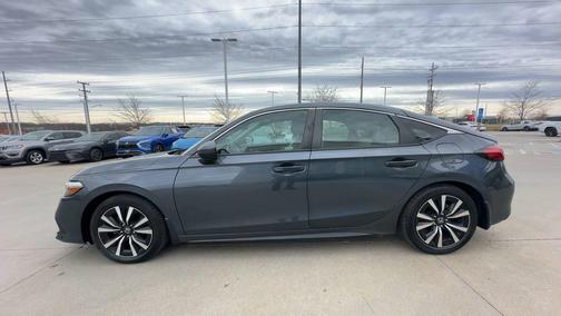 2023 Honda Civic EX-L