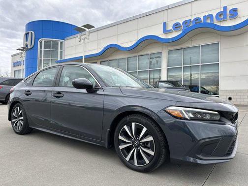 2023 Honda Civic EX-L