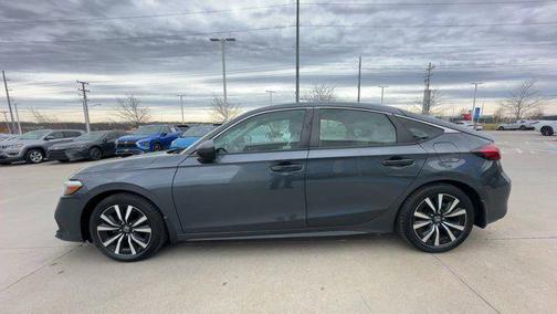 2023 Honda Civic EX-L