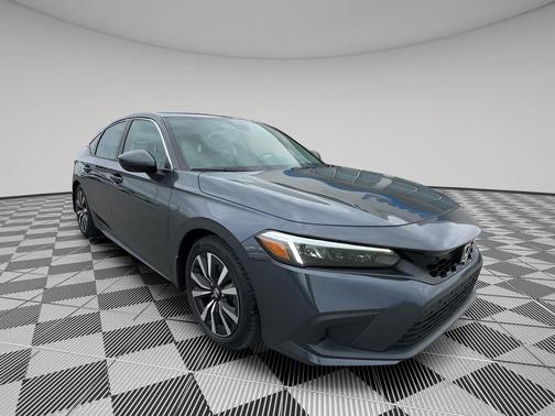 2023 Honda Civic EX-L