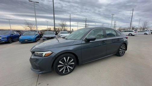 2023 Honda Civic EX-L