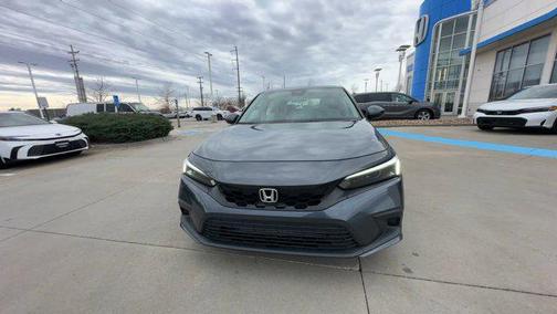 2023 Honda Civic EX-L