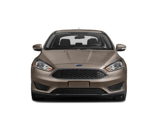 BLUE 2018 Ford Focus SEL