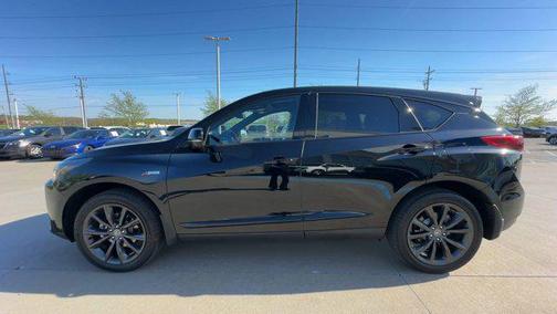2025 Acura RDX Base