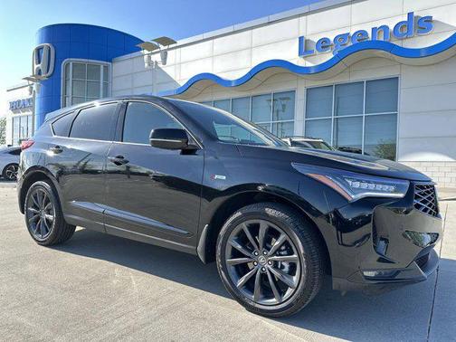 2025 Acura RDX Base