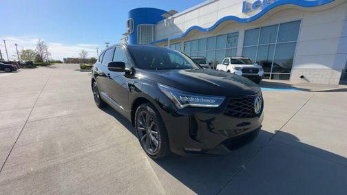 2025 Acura RDX Base