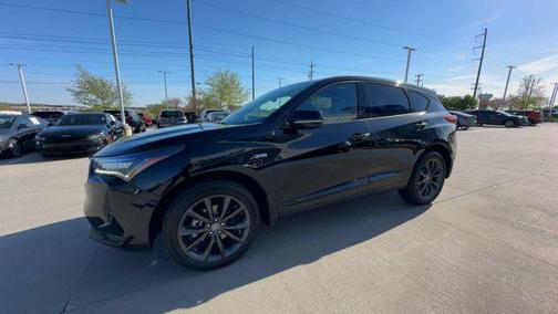 2025 Acura RDX Base