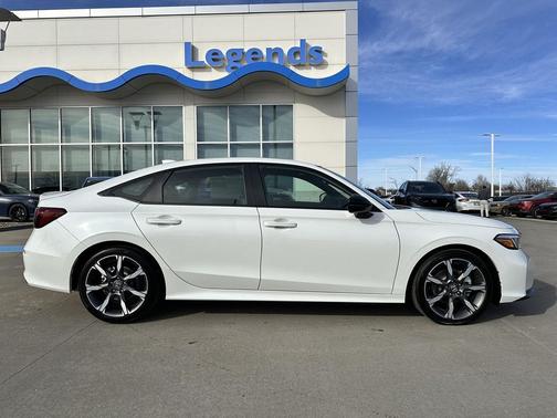 2026 Honda Civic Hybrid Sport Touring