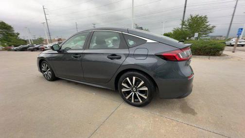 2024 Honda Civic EX-L