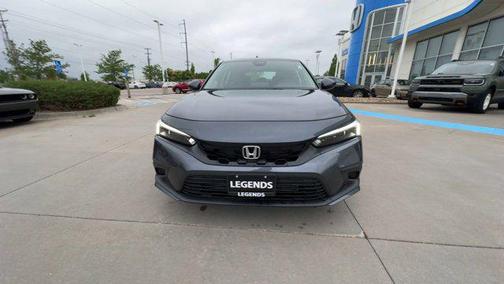 2024 Honda Civic EX-L