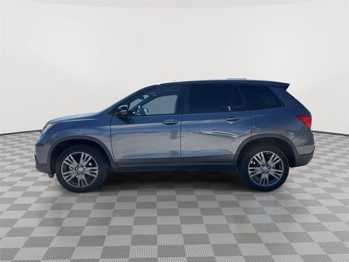 Modern Steel Metallic 2019 Honda Passport EX-L