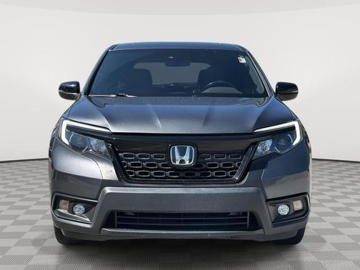 Modern Steel Metallic 2019 Honda Passport EX-L